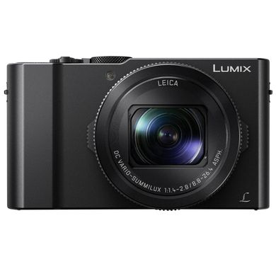 Фотоапарат Panasonic Lumix DMC-LX15 (DMC-LX15EE-K) фото