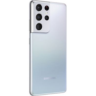Смартфон Samsung Galaxy S21 Ultra 12/256GB Phantom Silver (SM-G998BZSGSEK) фото