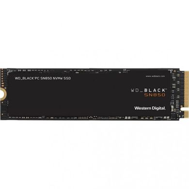 SSD накопичувач WD Black SN850 2 TB (WDS200T1X0E) фото