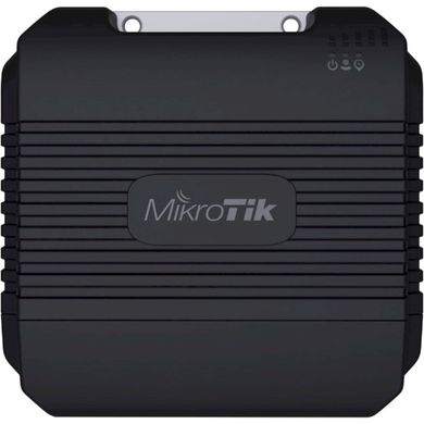 Маршрутизатор та Wi-Fi роутер Mikrotik LtAP LTE6 kit 2023 (LTAP-2HND&FG621-EA) фото