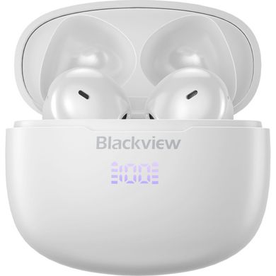 Навушники TWS Blackview AirBuds 7 White фото