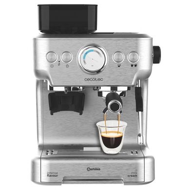 Кофеварки и кофемашины CECOTEC Cumbia Power Espresso 20 Barista Aromax (01588) фото
