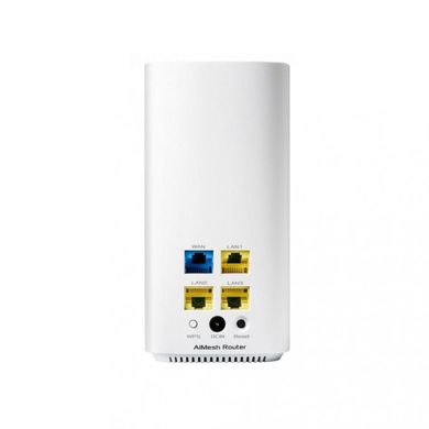 Маршрутизатор и Wi-Fi роутер ASUS ZenWiFi Mini CD6 (CD6-1PK) фото