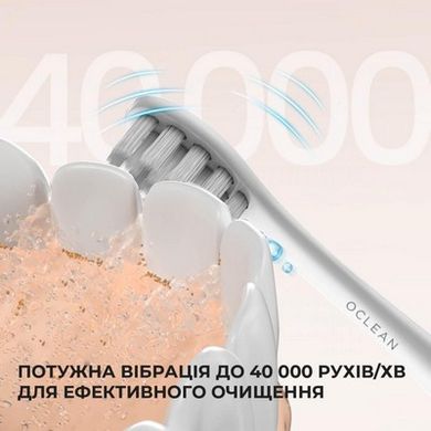 Електричні зубні щітки Oclean Air 2T White фото
