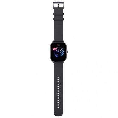 Смарт-часы Amazfit GTS 3 Graphite Black фото