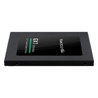 SSD накопичувач TEAM GX1 960 GB (T253X1960G0C101) фото