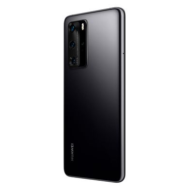 Смартфон HUAWEI P40 Pro 8/256GB Black (51095EXQ) фото