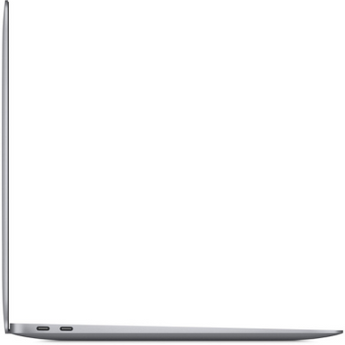 Ноутбук Apple MacBook Air 13" Space Gray Late 2020 (Z125000YS, Z125000DN) фото