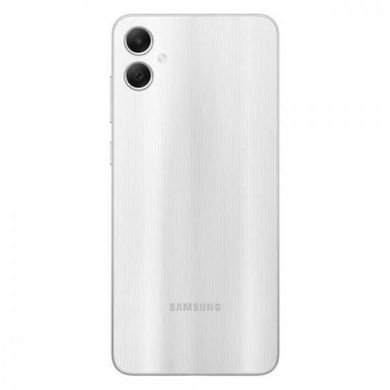 Смартфон Samsung Galaxy A05 4/64Gb Silver (SM-A055FZSDSEK) фото