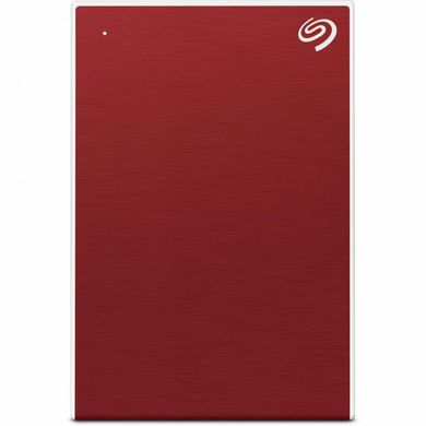 Жорсткий диск Seagate One Touch Red 5 TB (STKC5000403) фото