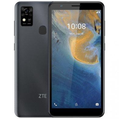 Смартфон ZTE Blade A31 2/32GB Gray фото