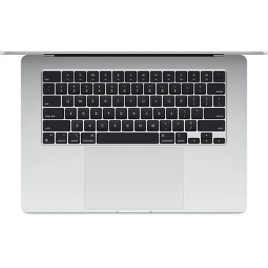 Ноутбук Apple MacBook Air 15" M3 2024 Silver (MRYQ3) фото