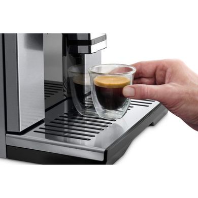 Кофеварки и кофемашины Delonghi Perfecta DeLuxe ESAM 460.75.MB фото