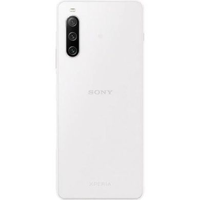Смартфон Sony Xperia 10 V 8/128GB White фото