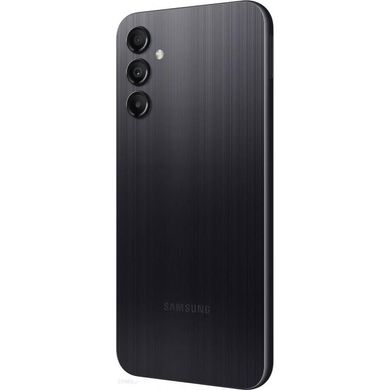 Смартфон Samsung Galaxy A14 5G SM-A146P 6/128GB Black фото