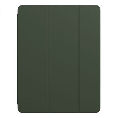 Чохол та клавіатура для планшетів Apple Smart Folio for 12.9" iPad Pro (4rd Generation) - Cyprus Green MH043 фото