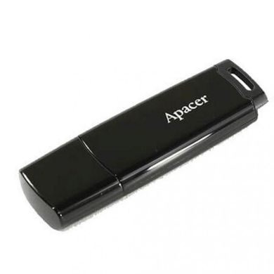 Flash память Apacer 32 GB AH336 Black (AP32GAH336B-1) фото