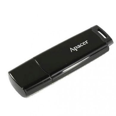 Flash пам'ять Apacer 32 GB AH336 Black (AP32GAH336B-1) фото