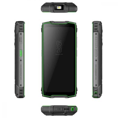 Смартфон Blackview BV9300 Pro 8/256GB Green фото