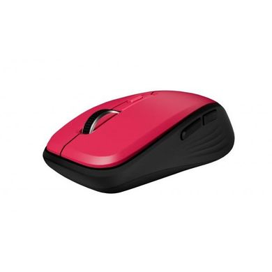 Миша комп'ютерна OfficePro M267R Silent Click Wireless Red фото