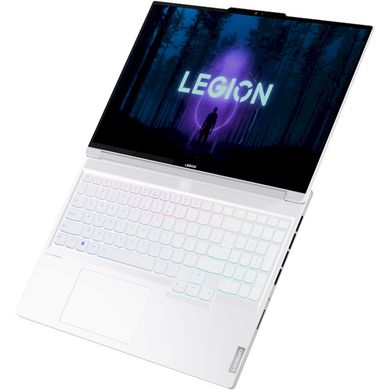 Ноутбук Lenovo Legion Slim 7 16APH8 Glacier White (82Y40028RA) фото