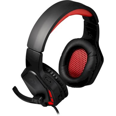 Наушники Redragon Themis H220 Black/Red (77662) фото