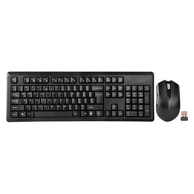 Комплект (клавіатура+миша) A4Tech 4200N фото