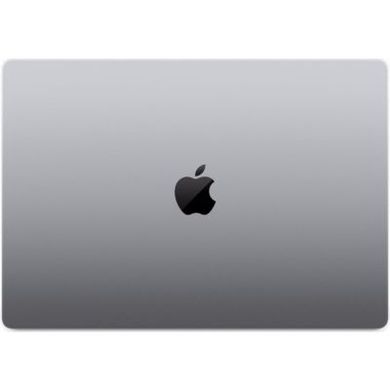 Ноутбук Apple MacBook Pro 16" Space Gray (Z174000MZ) фото