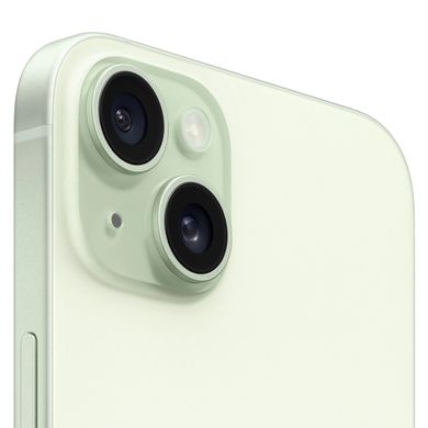 Смартфон Apple iPhone 15 Plus 512GB eSIM Green (MU073) фото