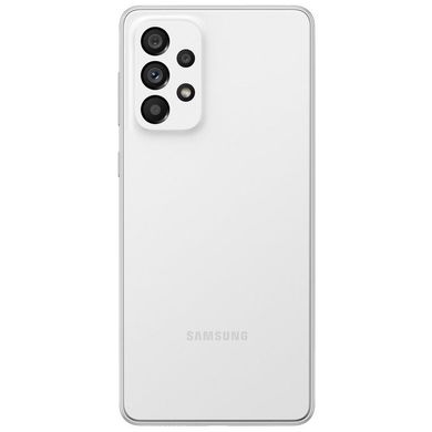 Смартфон Samsung Galaxy A73 5G 8/128GB White (SM-A736BZWG) фото