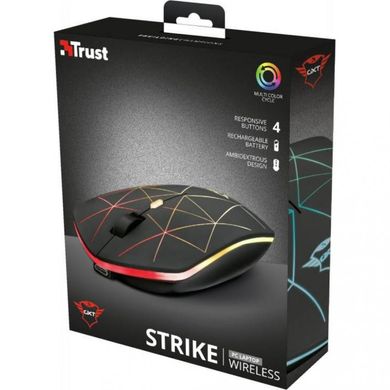 Мышь компьютерная Trust GXT 117 Strike (22625) фото