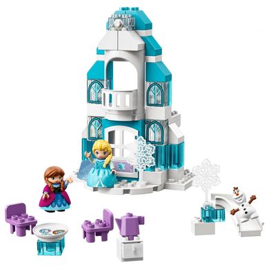 Конструктор LEGO LEGO DUPLO Ледяной замок (10899) фото