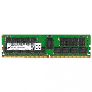 Оперативная память Micron 32 GB DDR4 2666 MHz (MTA36ASF4G72PZ-2G6) фото