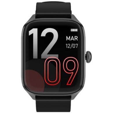 Смарт-часы Gelius Pro GP-SW012 Amazwatch GTS Black (2099900942525) фото