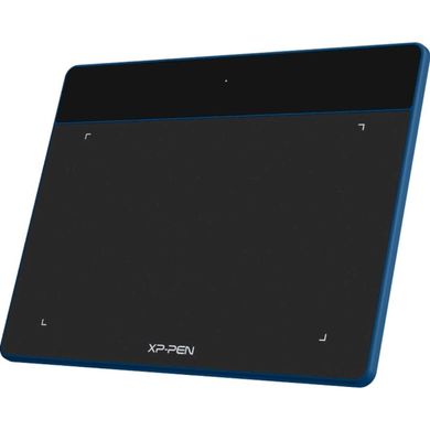 Графический планшет XP-Pen Deco Fun S Blue фото
