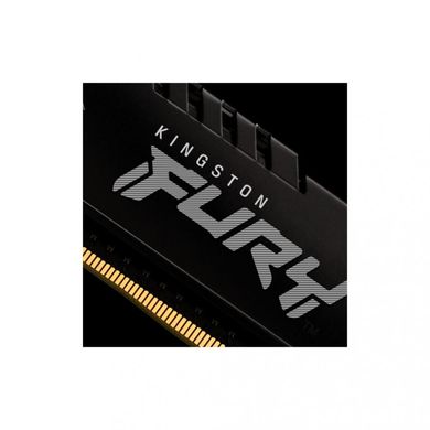 Оперативная память Kingston FURY 32 GB (2x16GB) DDR4 2666 MHz Beast (KF426C16BBK2/32) фото