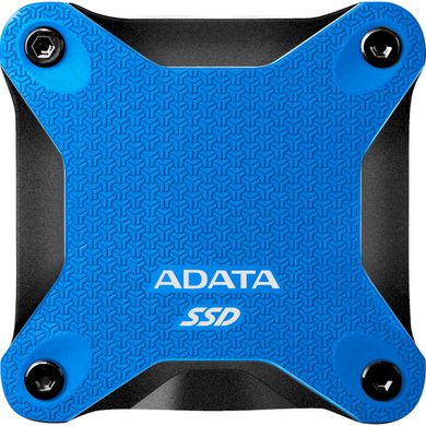 SSD накопичувач ADATA SD620 512 GB Blue (SD620-512GCBL) фото