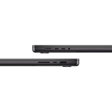 Ноутбук Apple MacBook Pro 16" Space Black Late 2023 (Z1AF001AN) фото