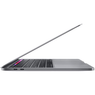 Ноутбук Apple MacBook Pro 13" Space Gray Late 2020 (MYD92) фото