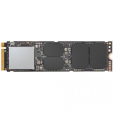 SSD накопичувач Intel 760p Series 256 GB (SSDPEKKW256G801) фото
