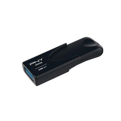 Flash пам'ять PNY 256 GB Attache 4 Black (FD256ATT431KK-EF) фото