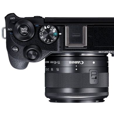 Фотоапарат Canon EOS M6 Mark II Body (3611C051) фото