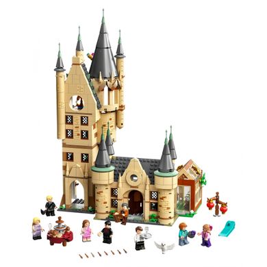 Конструктор LEGO LEGO Harry Potter Астрономическая башня Хогвартса 971 деталь (75969) фото
