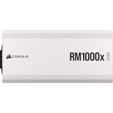 Блок живлення Corsair RM1000x White (CP-9020275-EU) 1000W фото