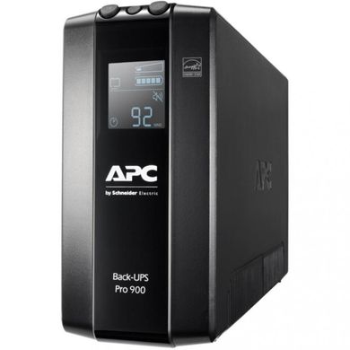 ИБП APC Back UPS Pro BR 900VA, LCD (BR900MI) фото