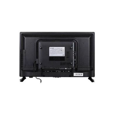 Телевизор Bravis LED-24E6000 + T2 black фото
