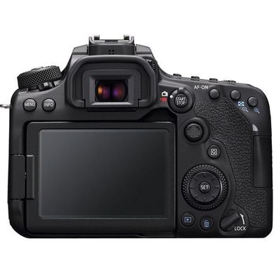Фотоаппарат Canon EOS 90D body фото