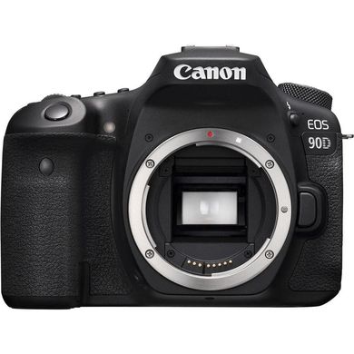 Фотоаппарат Canon EOS 90D body фото
