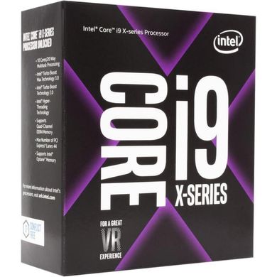 Intel Core i9-7940X (BX80673I97940X)
