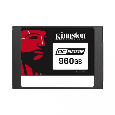 SSD накопичувач Kingston DC500R 960 GB (SEDC500R/960G) фото